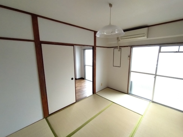 でしおドルフの和室