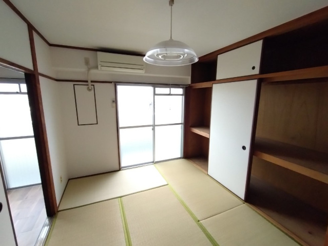 でしおドルフの和室