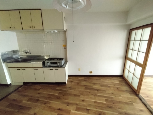 でしおドルフの居間・リビング