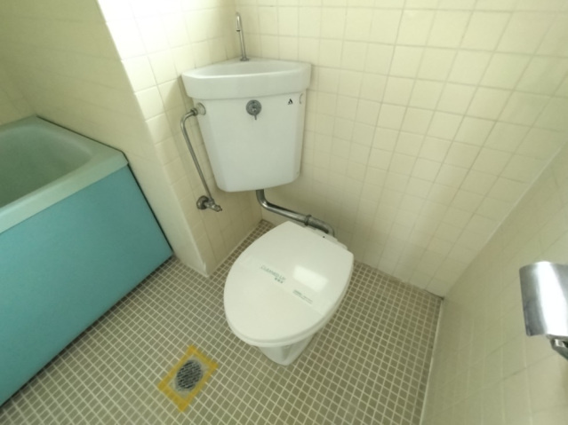 でしおドルフのトイレ|トイレもきれいです