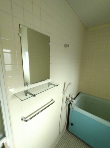 でしおドルフの浴室