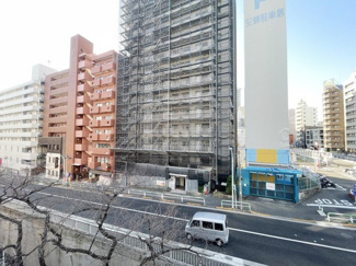 【展望】 | バルコニーからの景色です～即日のご見学可能～　お問合せはお気軽にどうぞ。