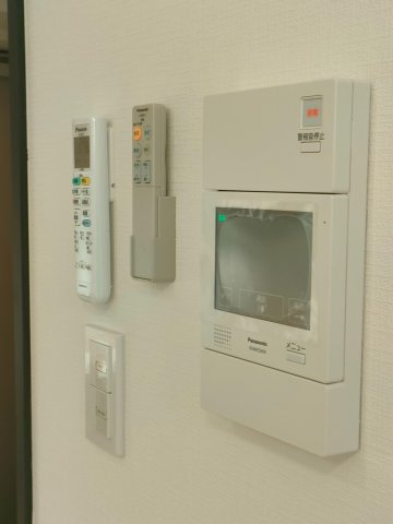 プレミアムコート府中Ⅱ　のセキュリティ