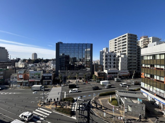【展望】 | リビングからの眺望