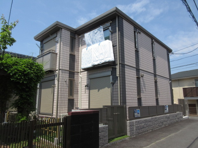 Ｍａｉｓｏｎ Ｓｔａｒｌｉｔ　メゾンスタルリットの外観|海までのアクセス良好　耐震構造のセキスイハイム施工