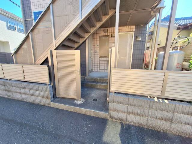 Ｍａｉｓｏｎ Ｓｔａｒｌｉｔ　メゾンスタルリットのエントランス