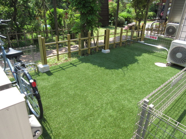 Ｍａｉｓｏｎ Ｓｔａｒｌｉｔ　メゾンスタルリットのその他共用部分|自転車置場