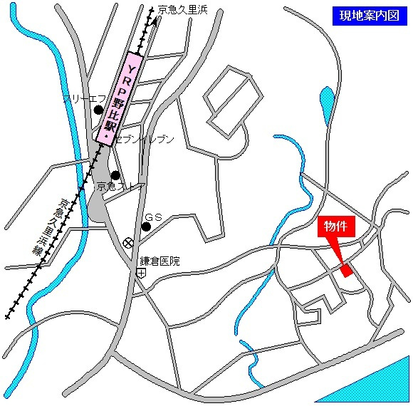 Ｍａｉｓｏｎ Ｓｔａｒｌｉｔ　メゾンスタルリットの地図|案内図
