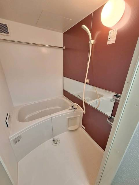 Ｍａｉｓｏｎ Ｓｔａｒｌｉｔ　メゾンスタルリットの浴室|追焚機能付きバスルーム