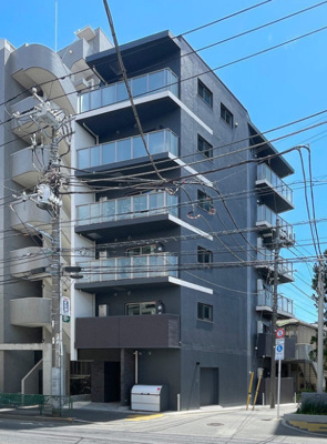 【外観】 | ルミエールラン