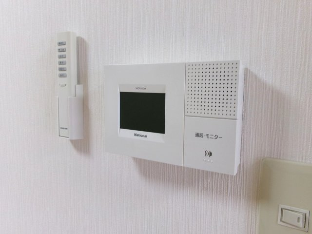 ヒルサイドテラスのセキュリティ