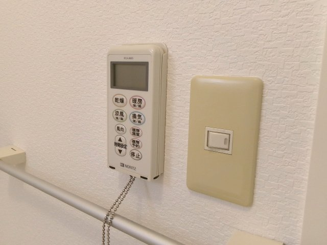 ヒルサイドテラスの内装