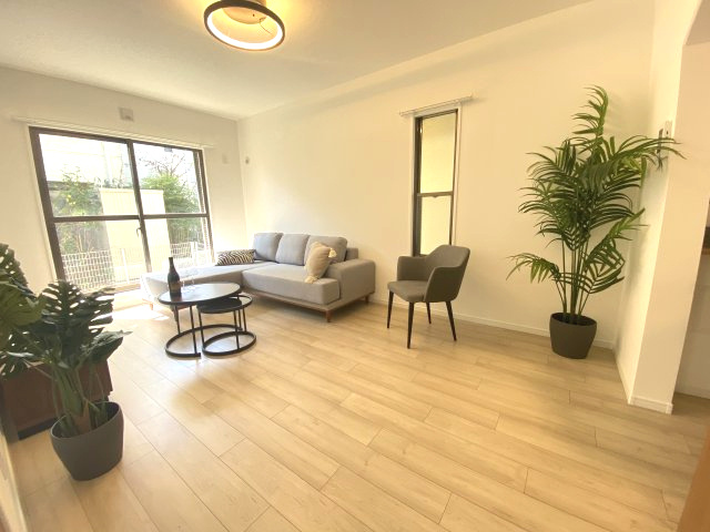 ホームタウン南大沢　の画像