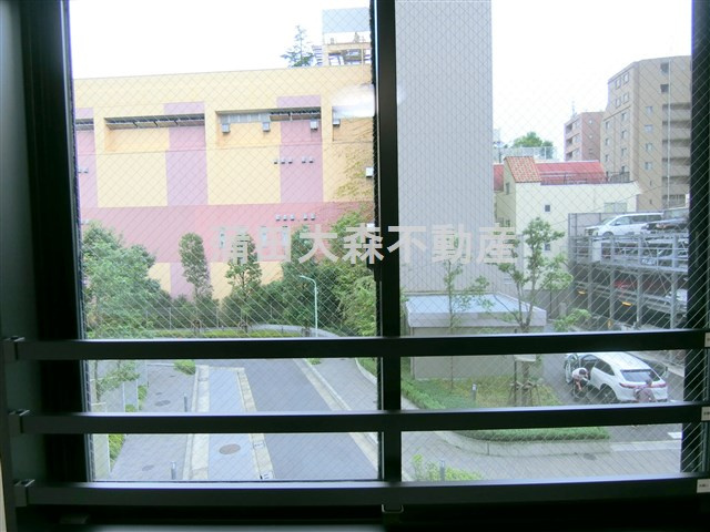 COCOCUBE大森山王の展望|展望