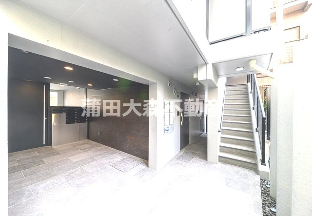 COCOCUBE大森山王のその他共用部分