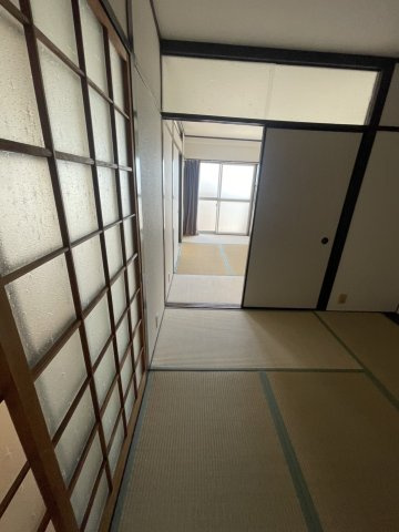 江南荘の和室