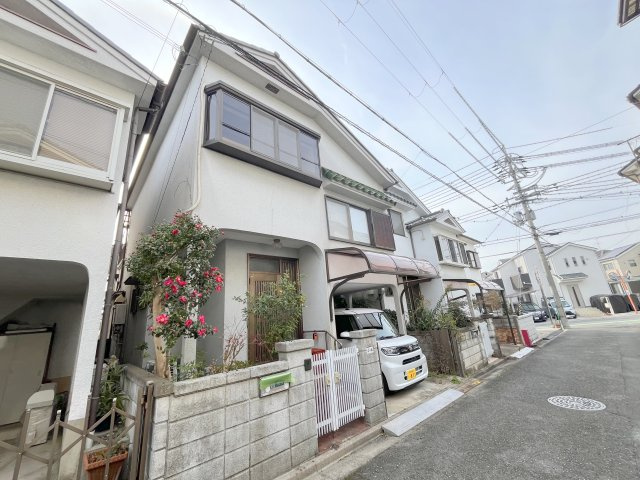 平松５丁目戸建の外観