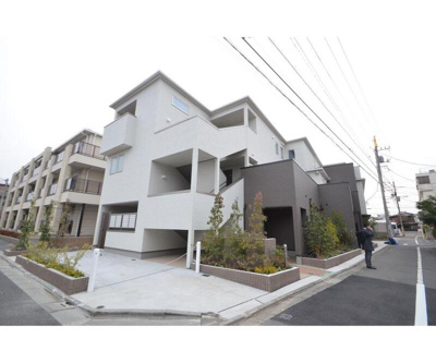 【外観】 | ルミエル五本木