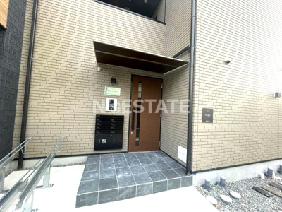 【エントランス】 | D Porta Algol