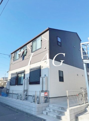 【外観】 | アザーレ・ターコイズ府中本町B棟 | 外観です。