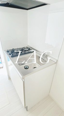 【キッチン】 | アザーレ・ターコイズ府中本町B棟 | キッチンです。