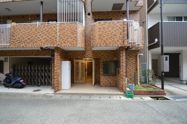 ライオンズマンション石屋川のその他共用部分