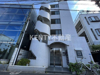 【外観】 | 日興パレス多摩川 | 建物外観を気になさる方へ、見た目の良い物件です