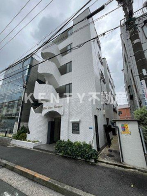 【外観】 | 日興パレス多摩川 | 外はこのようになっています