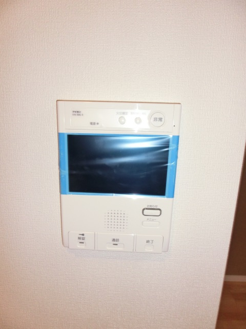 スプランディッドⅡのセキュリティ