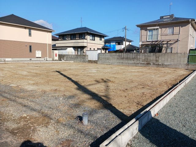 八代市鏡町鏡村土地の周辺