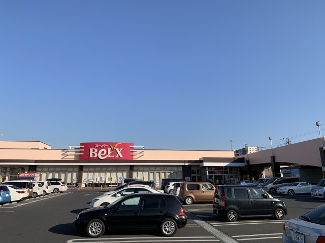 松戸市松飛台新築戸建（第３松飛台）の周辺|ベルクスまで350ｍ