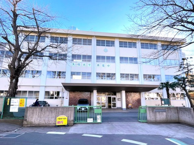 松戸市松飛台新築戸建（第３松飛台）の周辺|松飛台小学校まで900ｍ