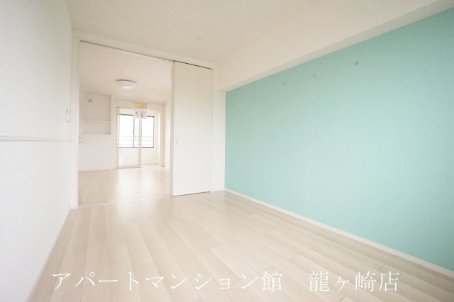 シャトー・バロンＶの寝室