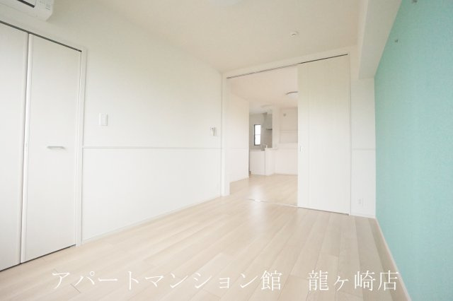 シャトー・バロンＶの寝室