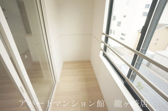 シャトー・バロンＶの内装