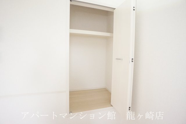 シャトー・バロンＶの収納