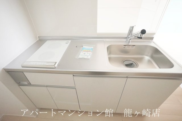シャトー・バロンＶのキッチン