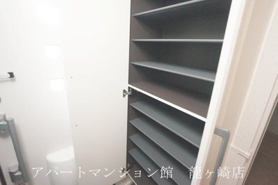 【玄関】 | シャトー・バロンＶ