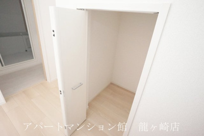 【収納】 | シャトー・バロンＶ