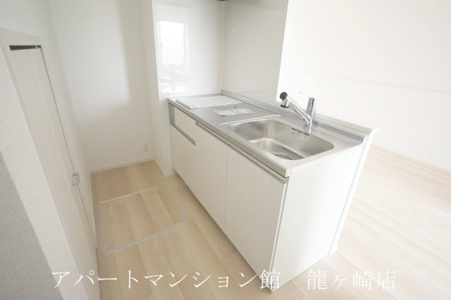 シャトー・バロンＶのキッチン|その他