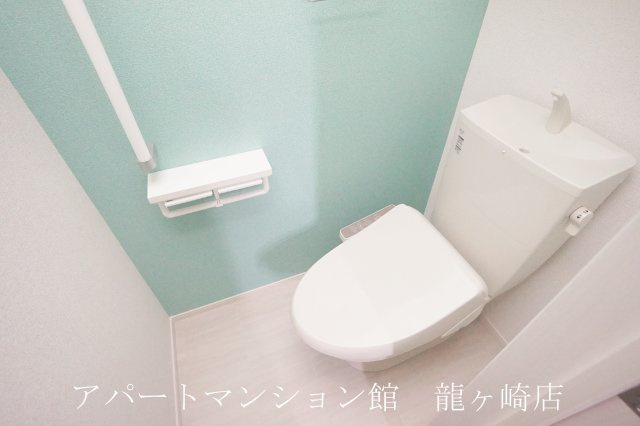 シャトー・バロンＶのトイレ|その他