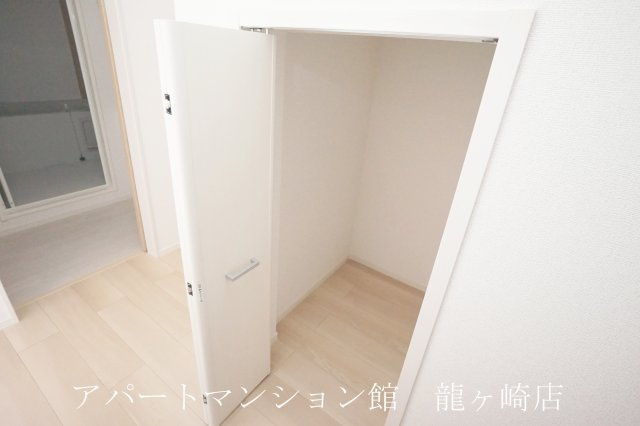 シャトー・バロンＶの収納