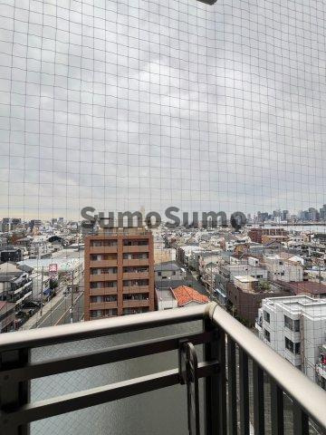 大阪市西淀川区花川２丁目の賃貸マンションの展望
