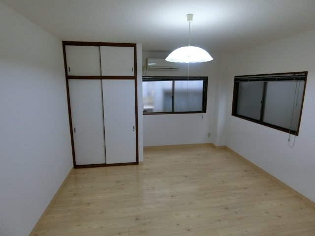 【洋室】 | アミューズマンションむさし1