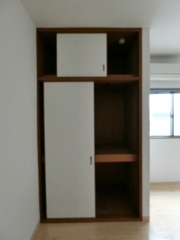 【収納】 | アミューズマンションむさし1