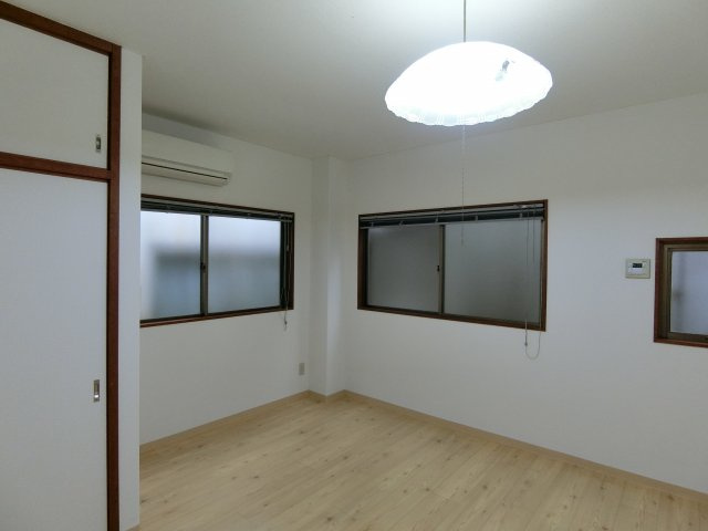 【洋室】 | アミューズマンションむさし1