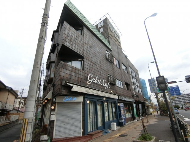 【外観】 | アミューズマンションむさし1