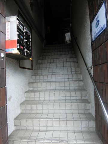 【エントランス】 | アミューズマンションむさし1