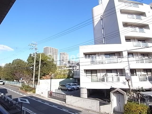 サンハイツイシハラの外観
