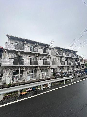 サンハイツイシハラの外観